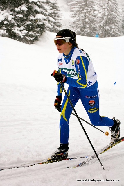 GP Vallorcine 2014
